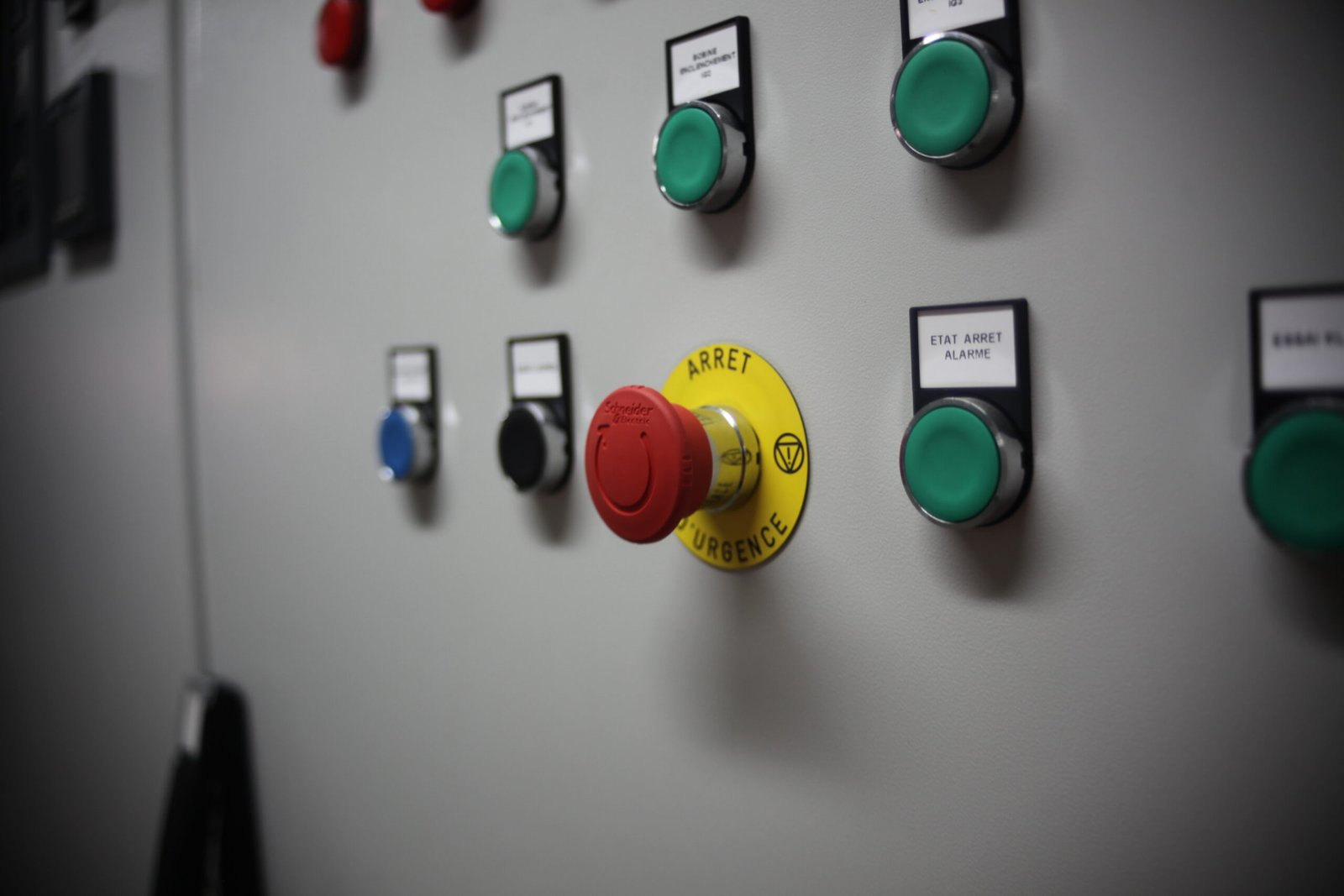 Cablage et protection electrique